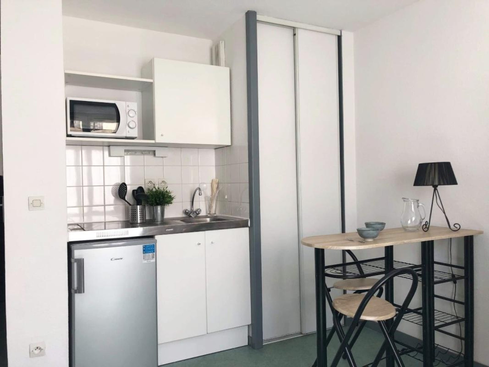 Appartement Rue Montferré à Saint-Étienne