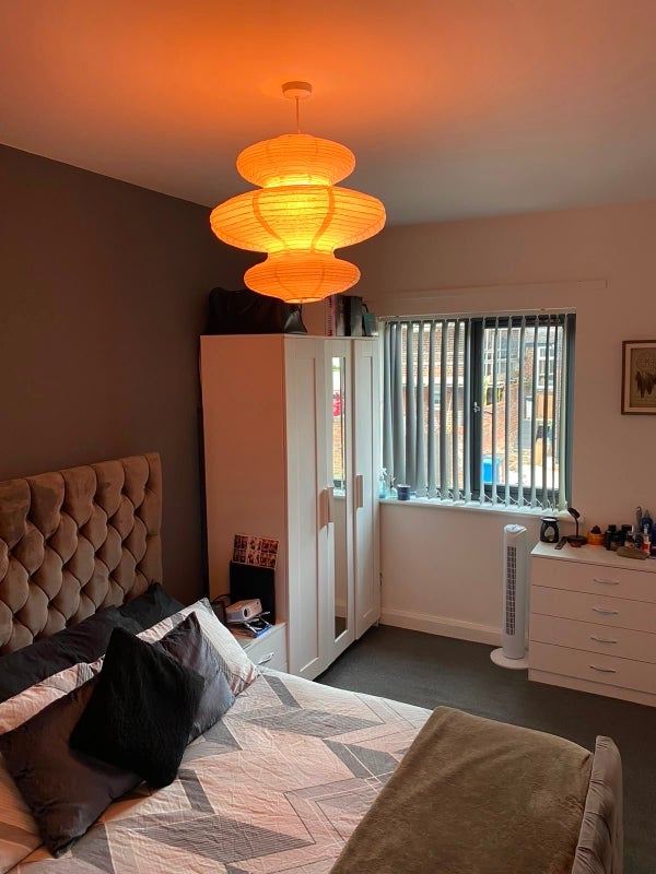 Room Hill Street in Salford
