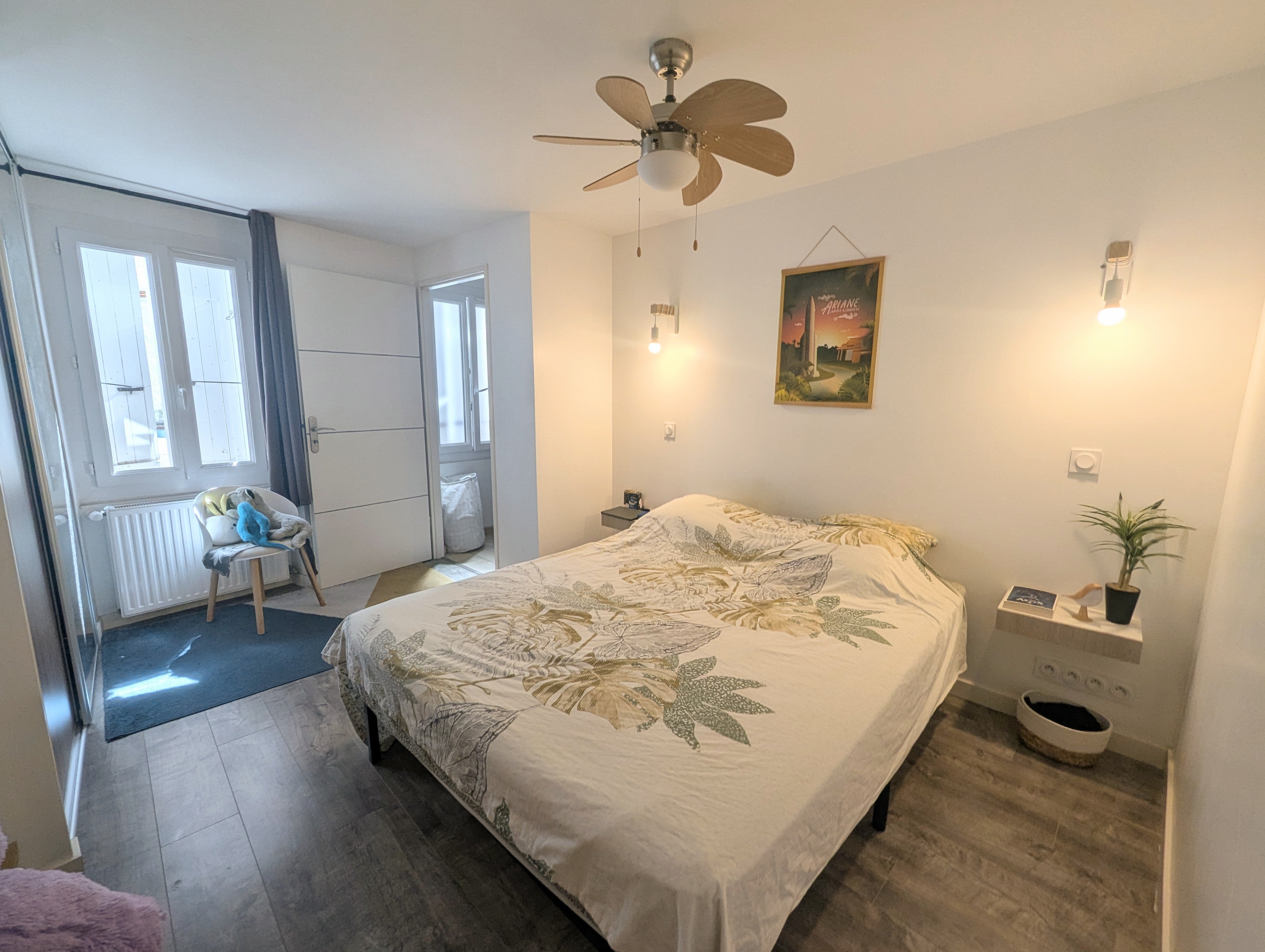 Maison Rue des Plantiers à Manosque