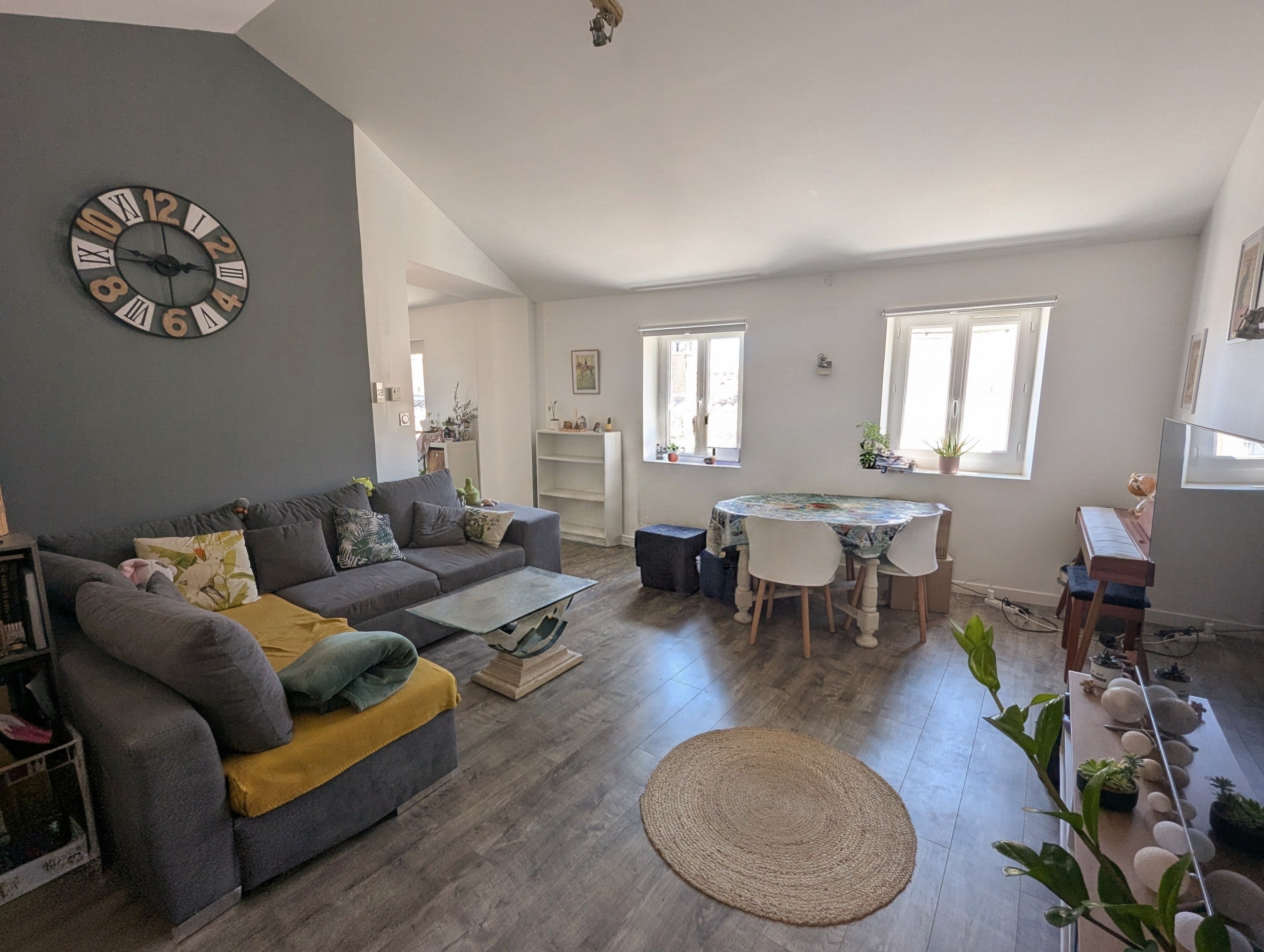 Maison Rue des Plantiers à Manosque