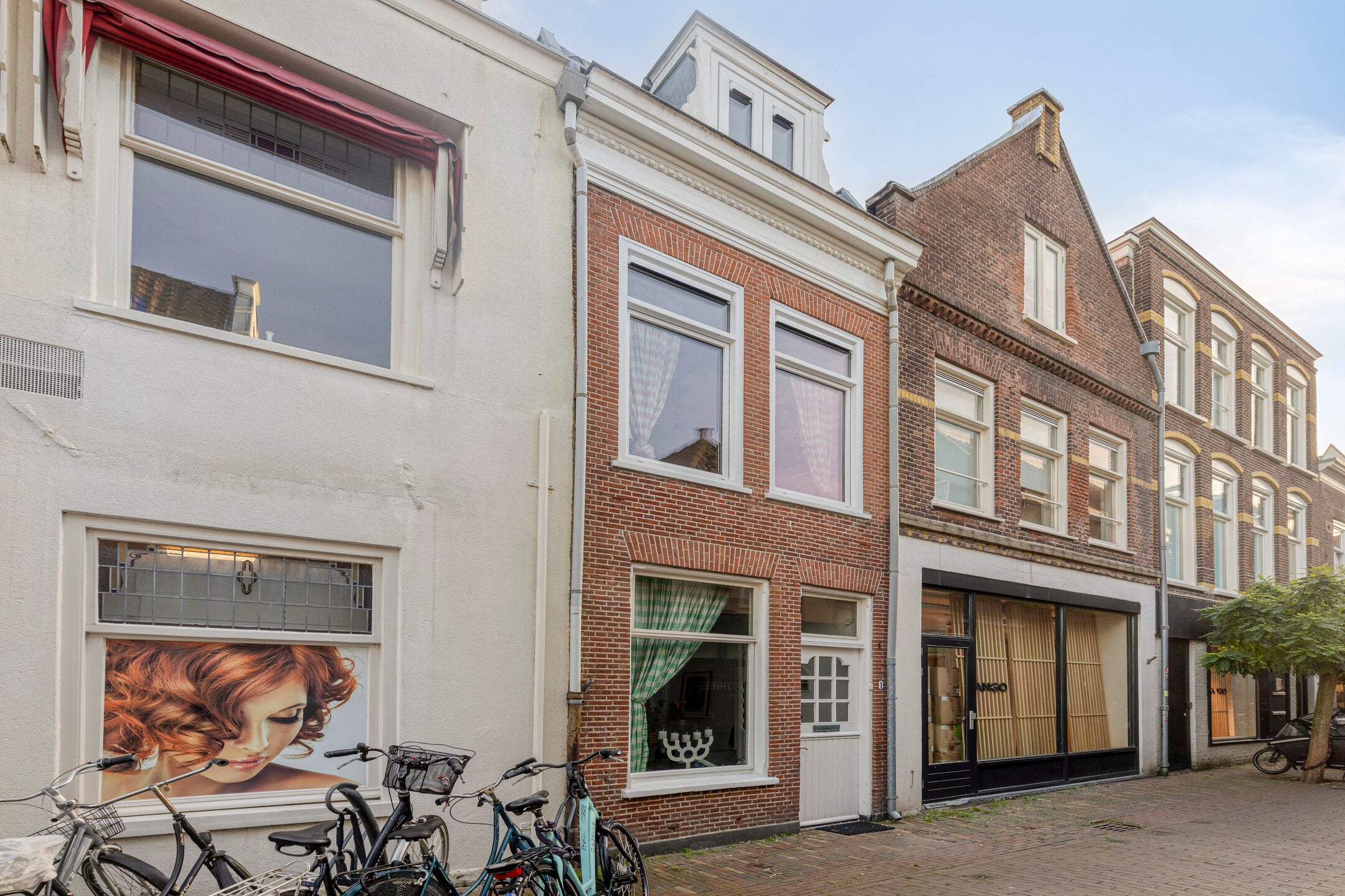 Nieuwstraat 1 in Haarlem