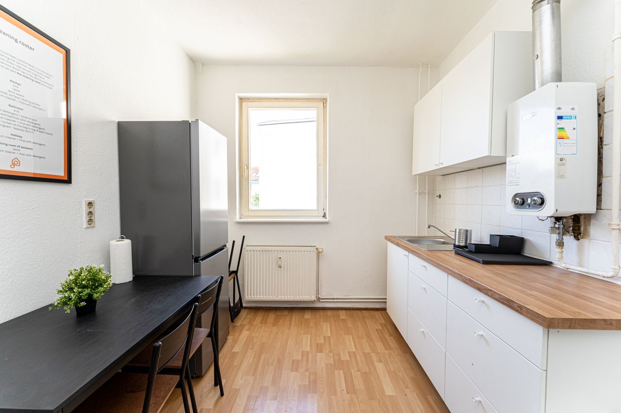 Zimmer Dörpfeldstraße in Berlin