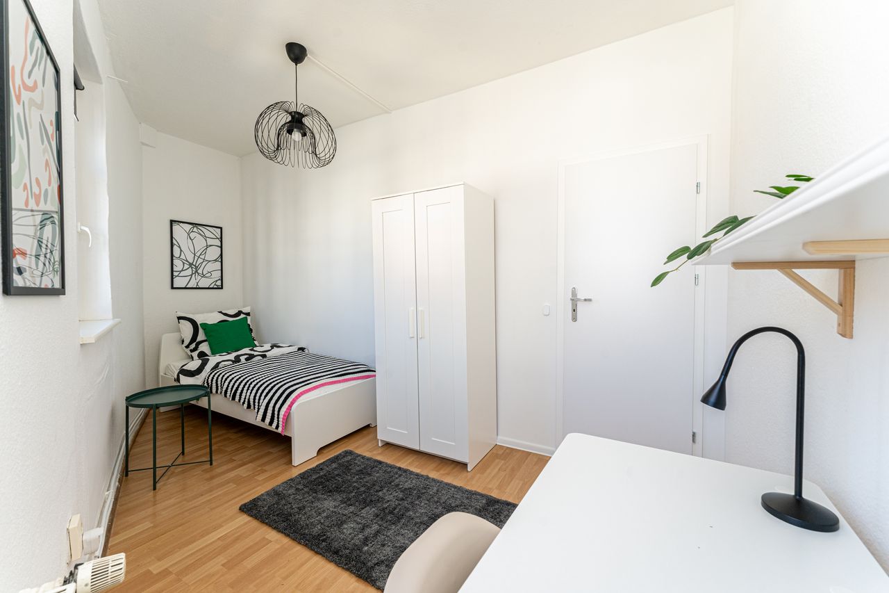 Zimmer Dörpfeldstraße in Berlin