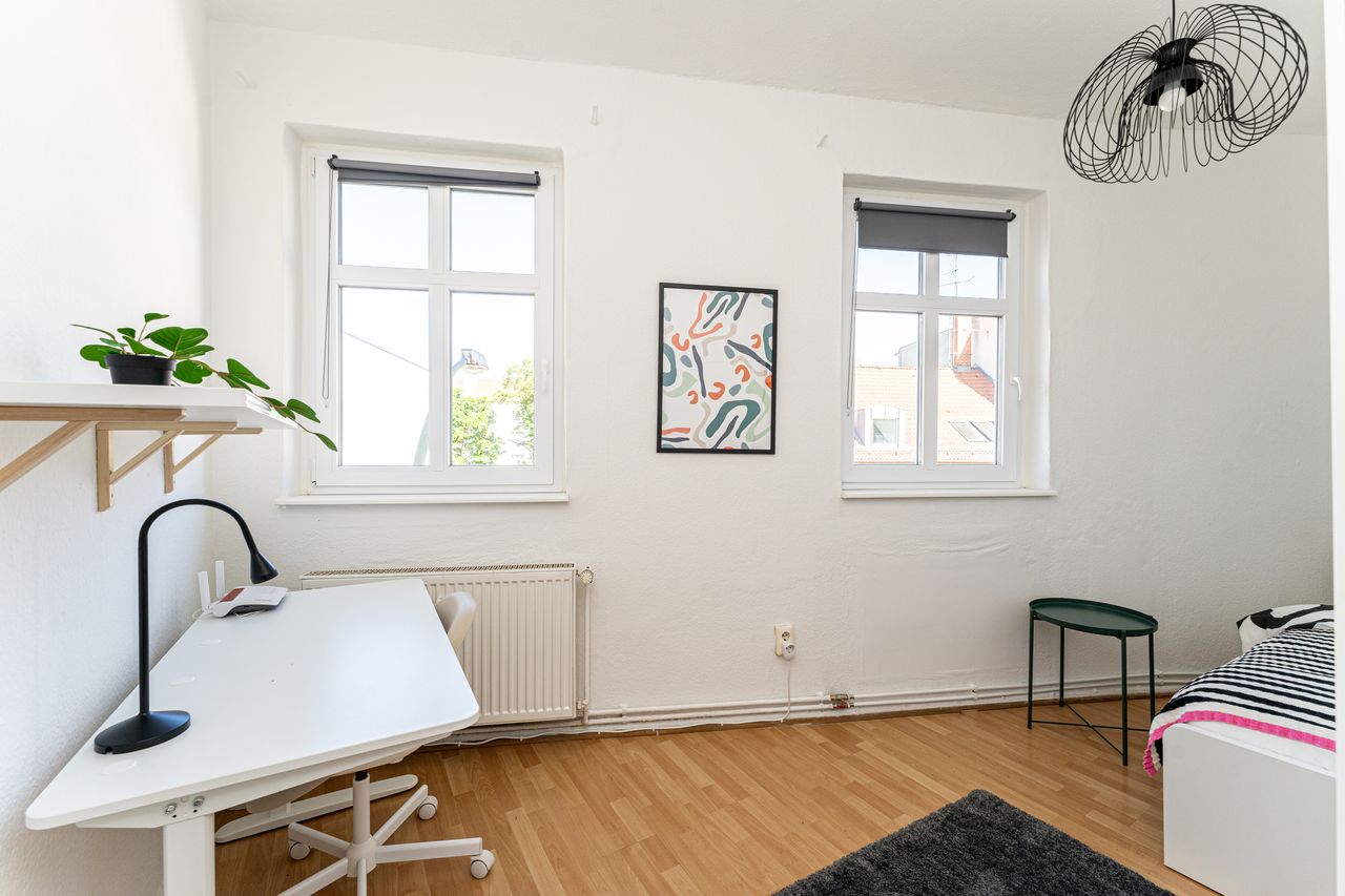 Zimmer Dörpfeldstraße in Berlin