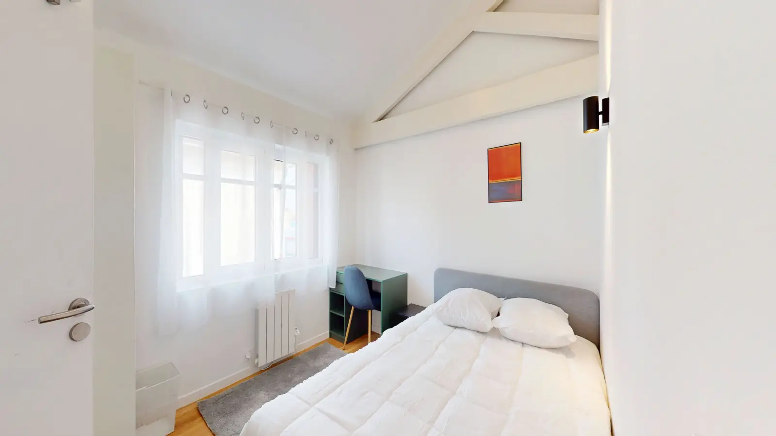 Appartement Impasse Michelet à Ivry-sur-Seine