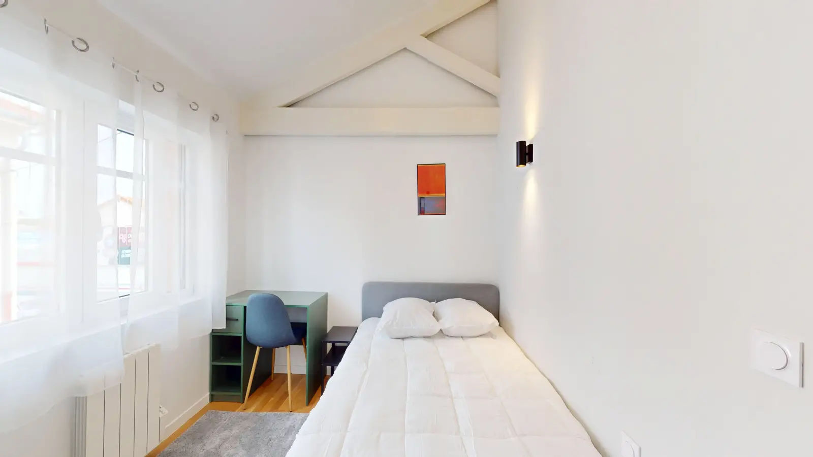Appartement Impasse Michelet à Ivry-sur-Seine