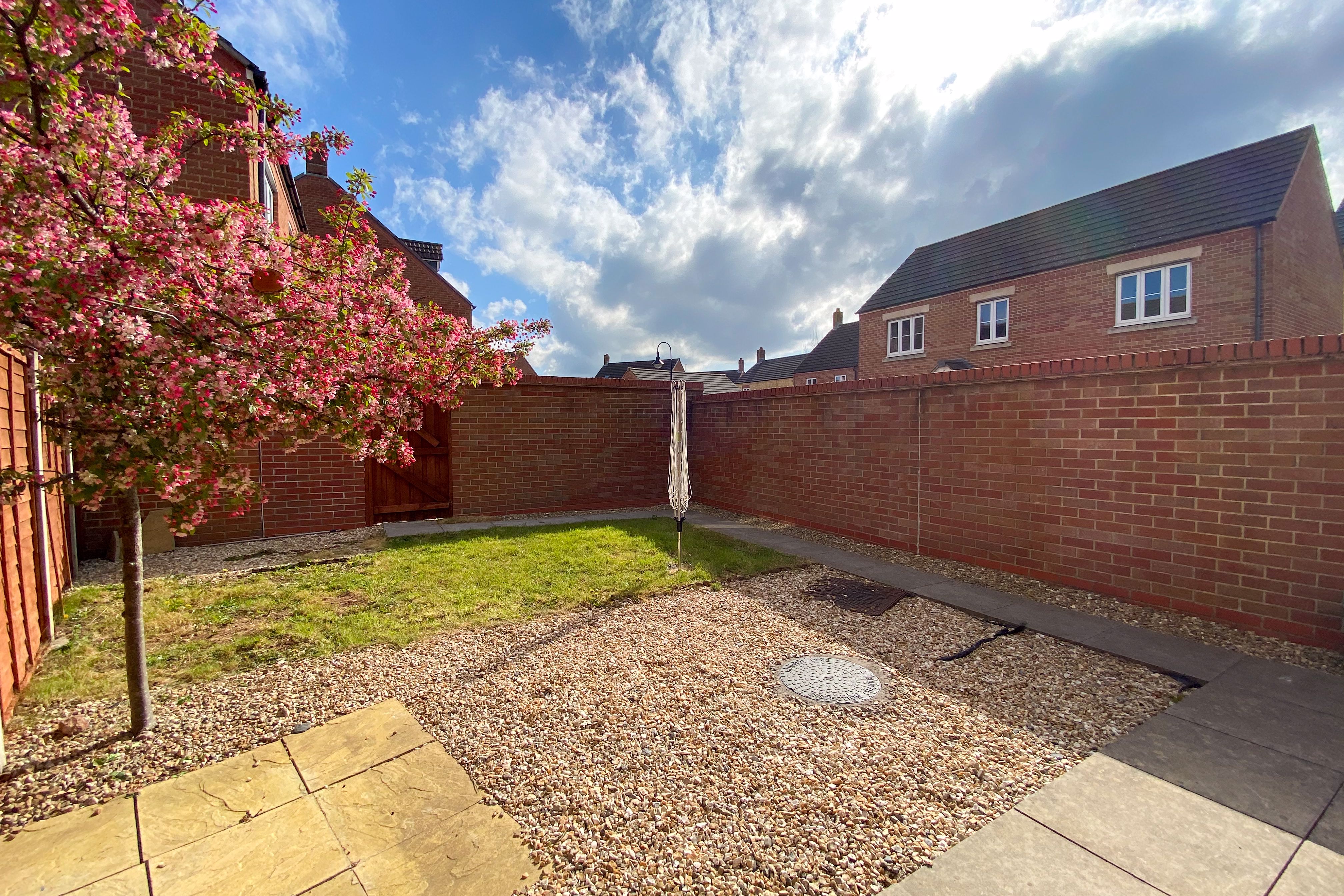 House Careys Way in Weston-super-Mare
