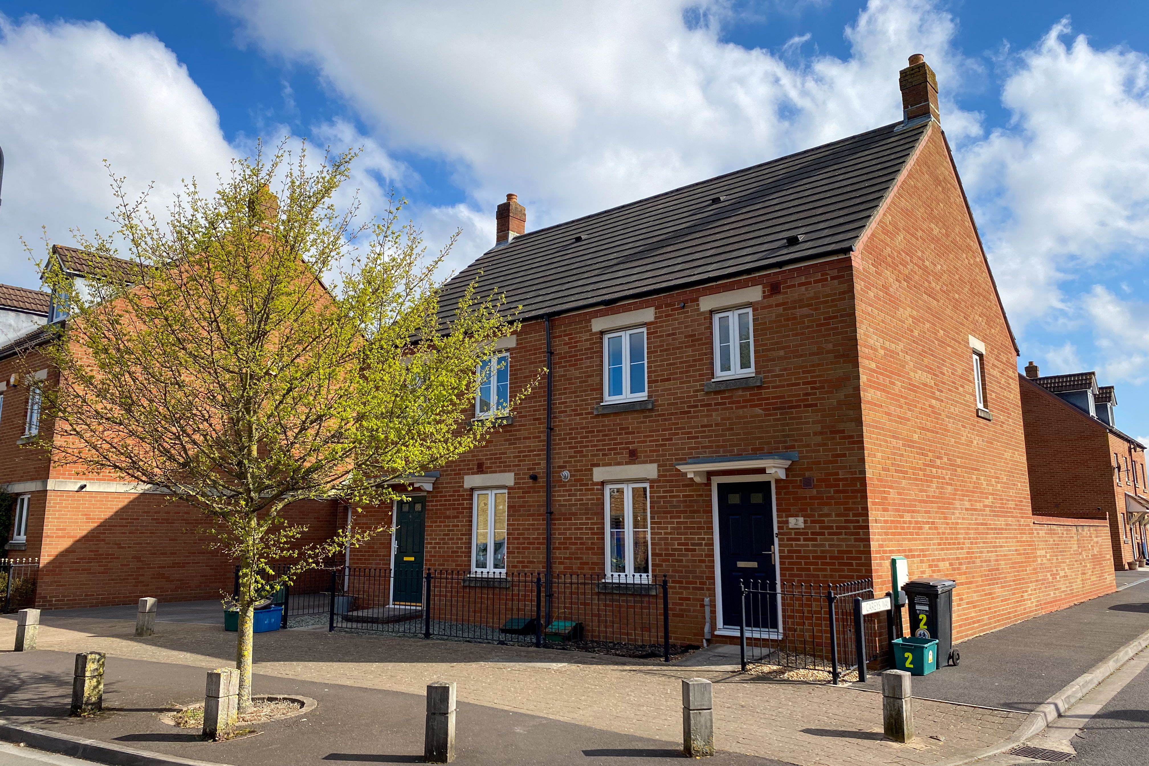 House Careys Way in Weston-super-Mare