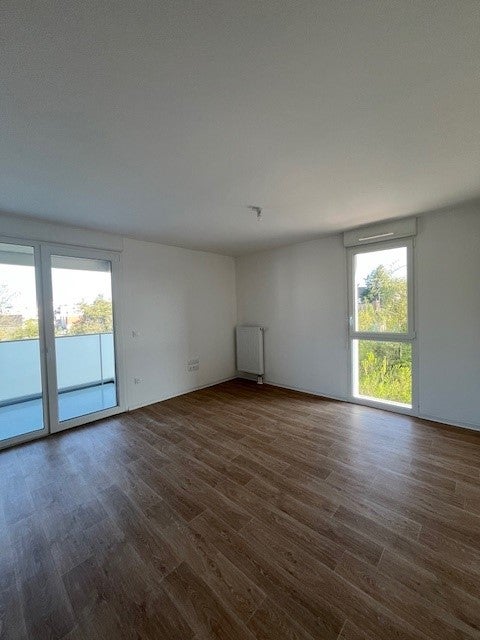 Flat Rue Jacques Kablé in Brumath
