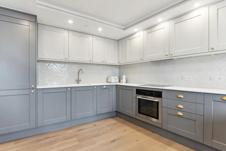 Flat Craven Hill Gardens in City of Westminster