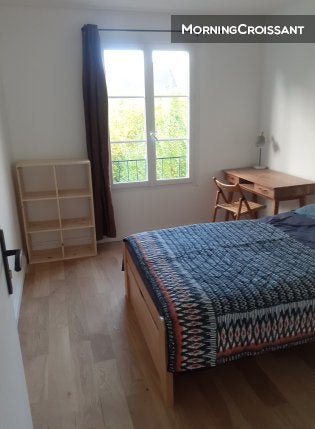 Flat Rue de Meaux in Vert-Saint-Denis