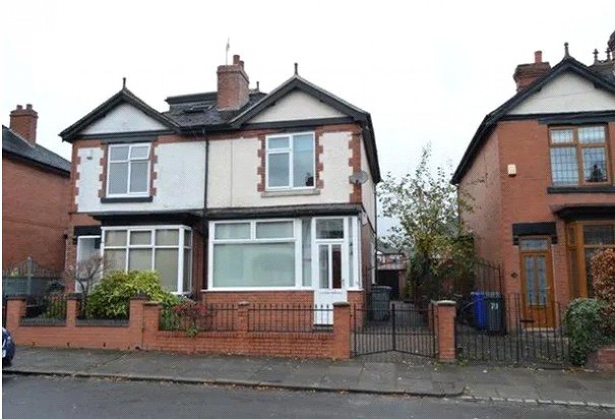 Room Stanley Road in Stoke-on-Trent