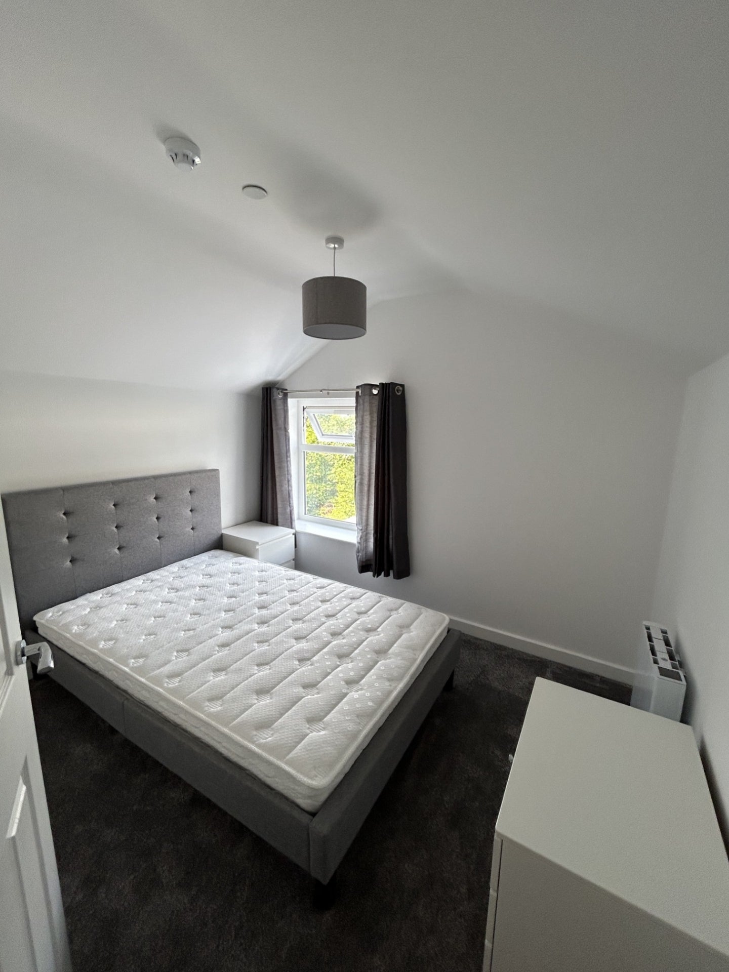 Flat Bradley Street in Cardiff