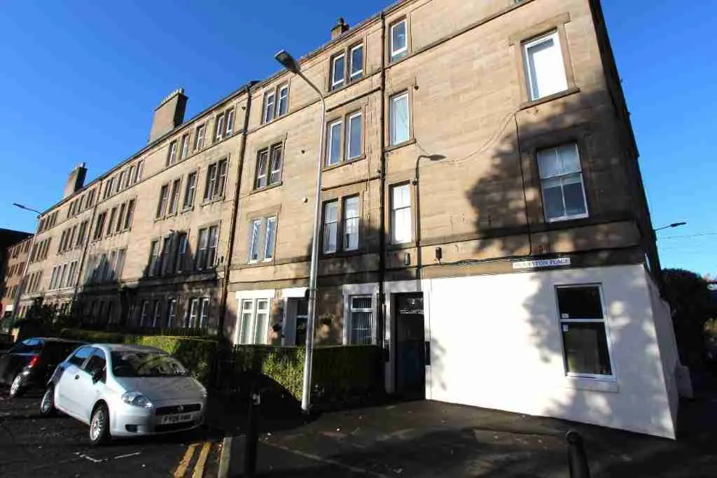 Flat Murieston Place in City of Edinburgh