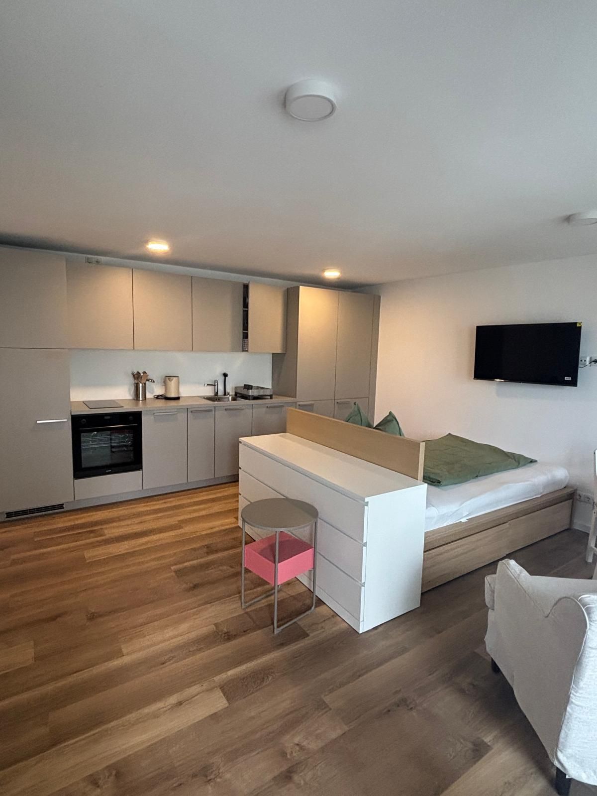 Wohnung Frankfurter Landstraße in Darmstadt