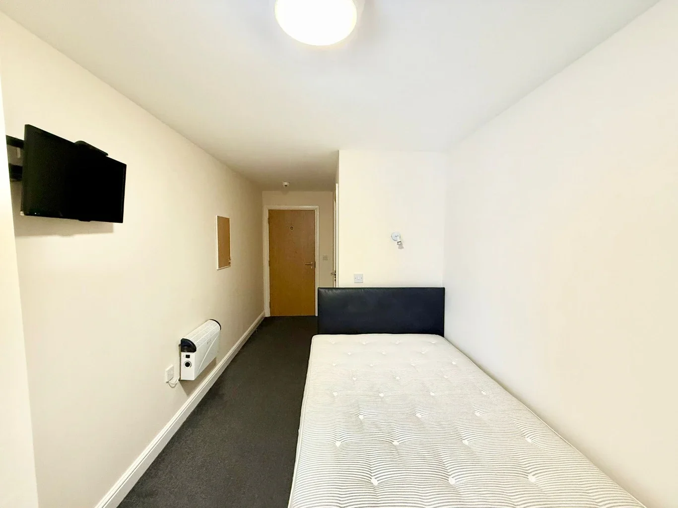 Flat York Street in Liverpool