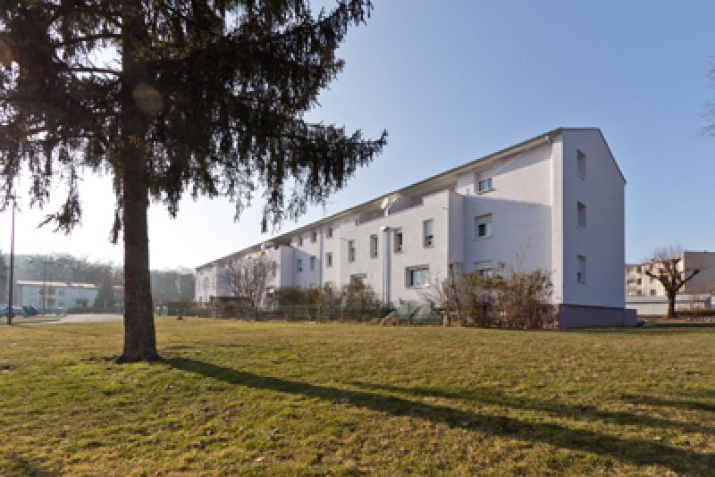 Flat Place Robert Godard in Valentigney