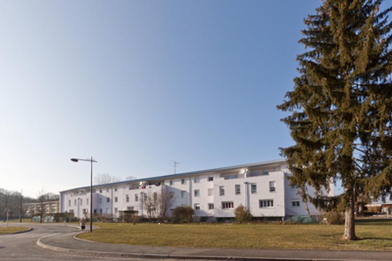 Flat Place Robert Godard in Valentigney