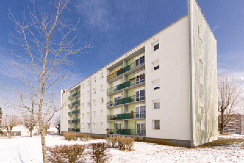 Flat Place Robert Godard in Valentigney