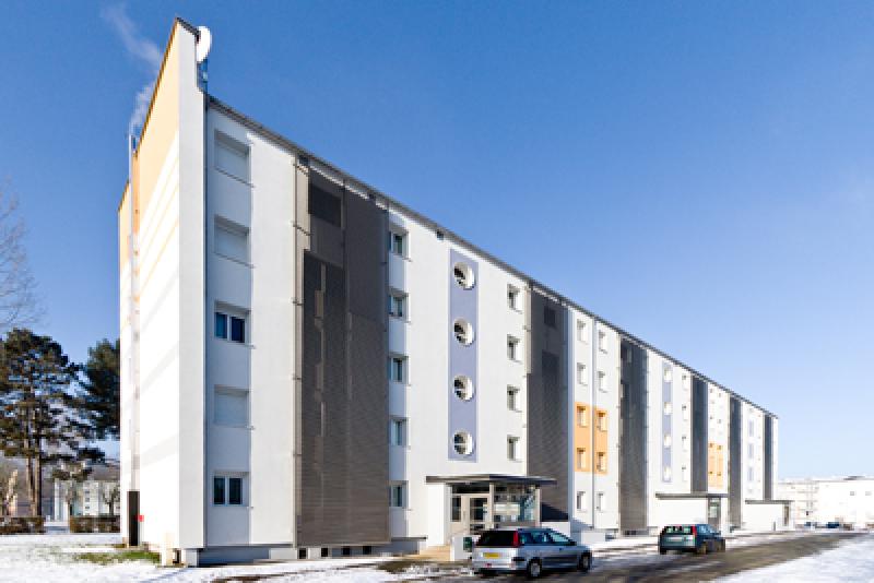 Flat Place Robert Godard in Valentigney