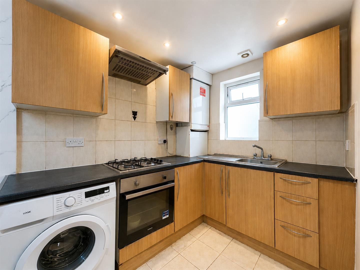 Flat Whitton Road in Greater London
