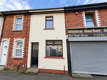 House Grand Street in Lisburn