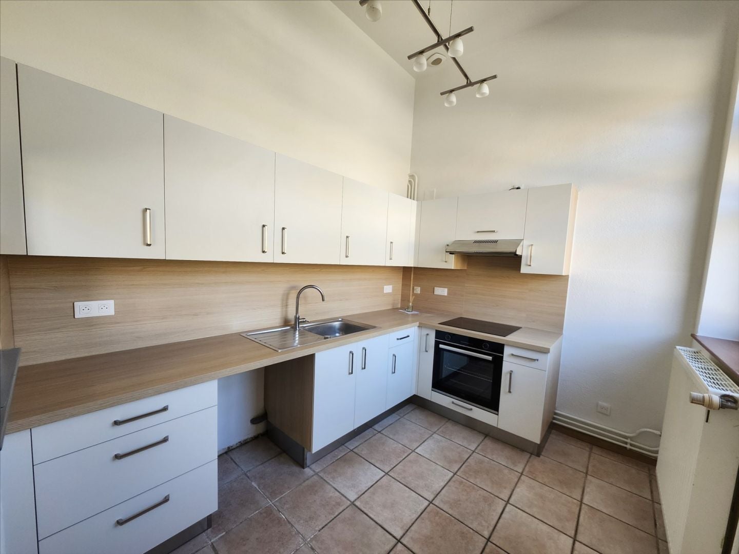 Appartement Place de la Porte de Strasbourg à Neuf-Brisach