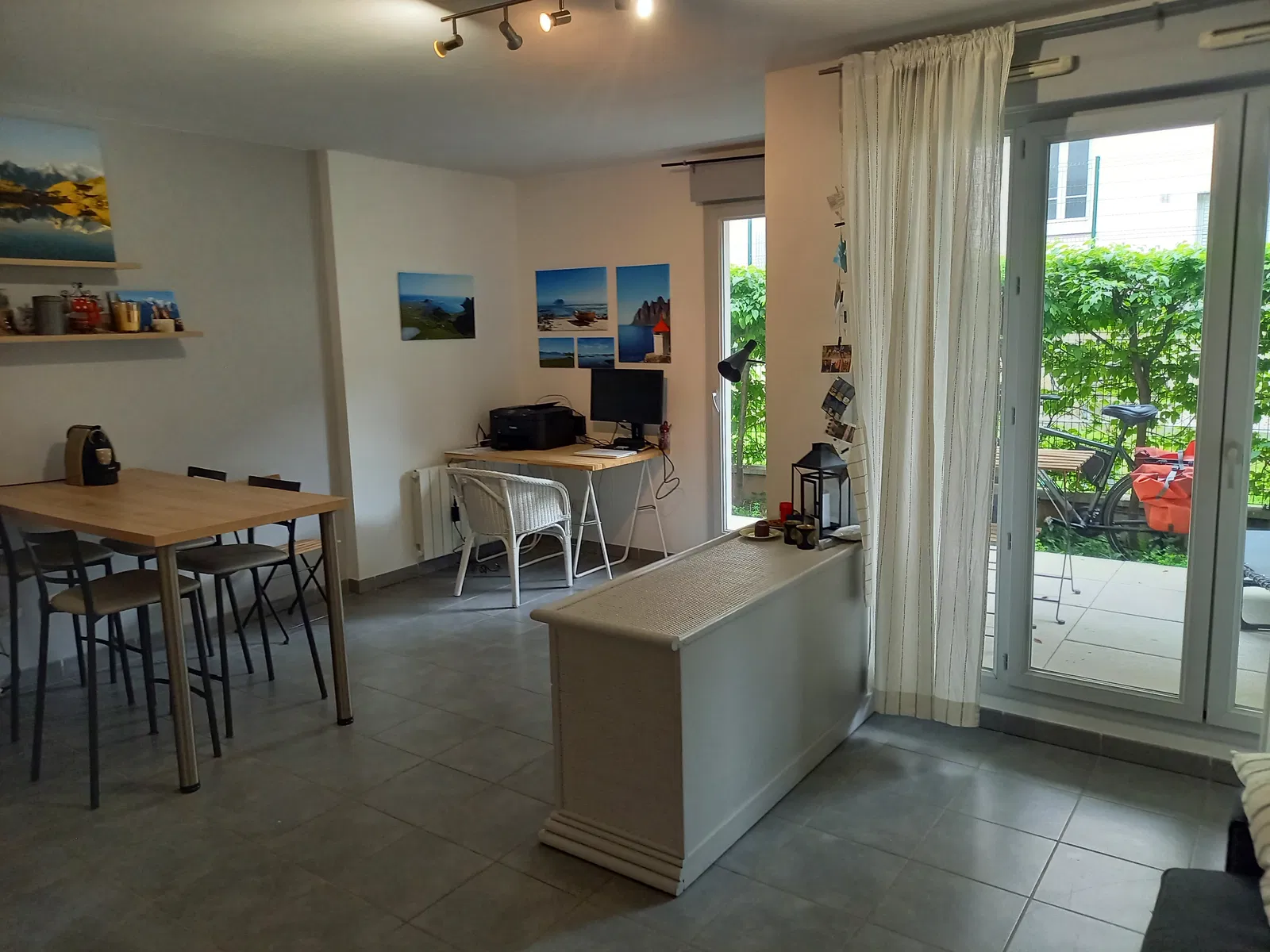 Flat Rue Laporte in Lyon