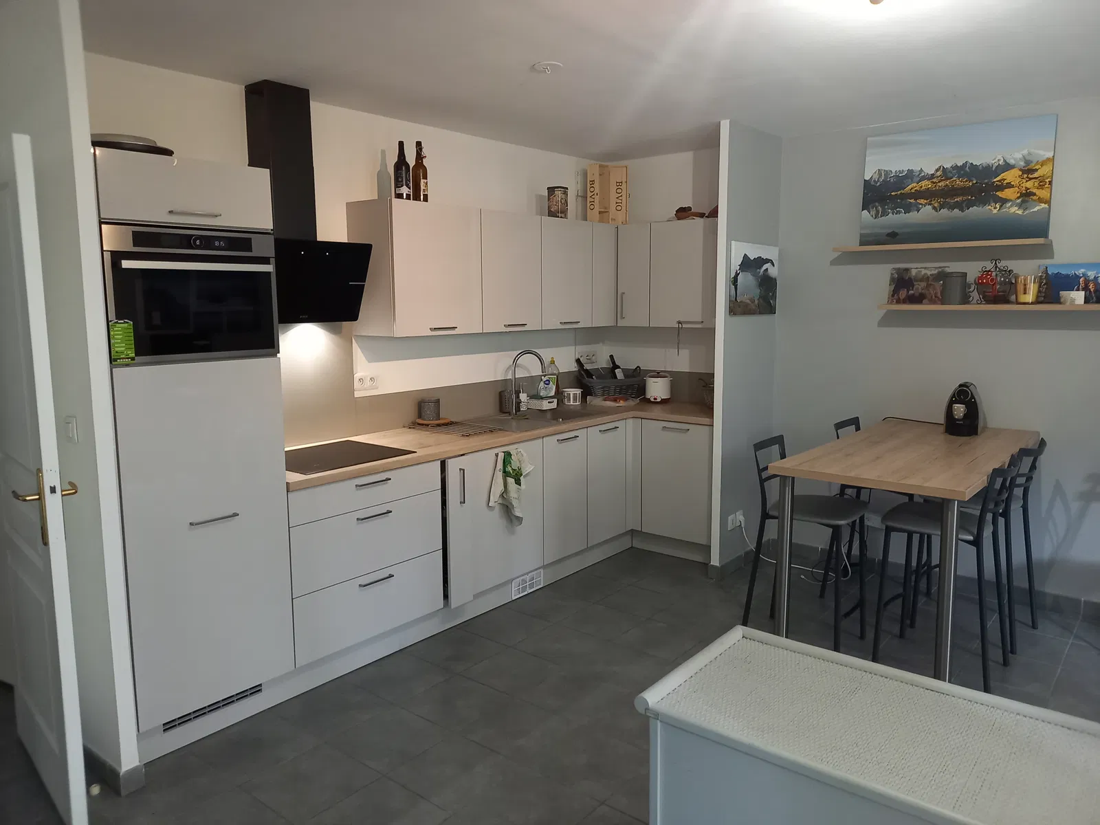 Appartement Rue Laporte à Lyon