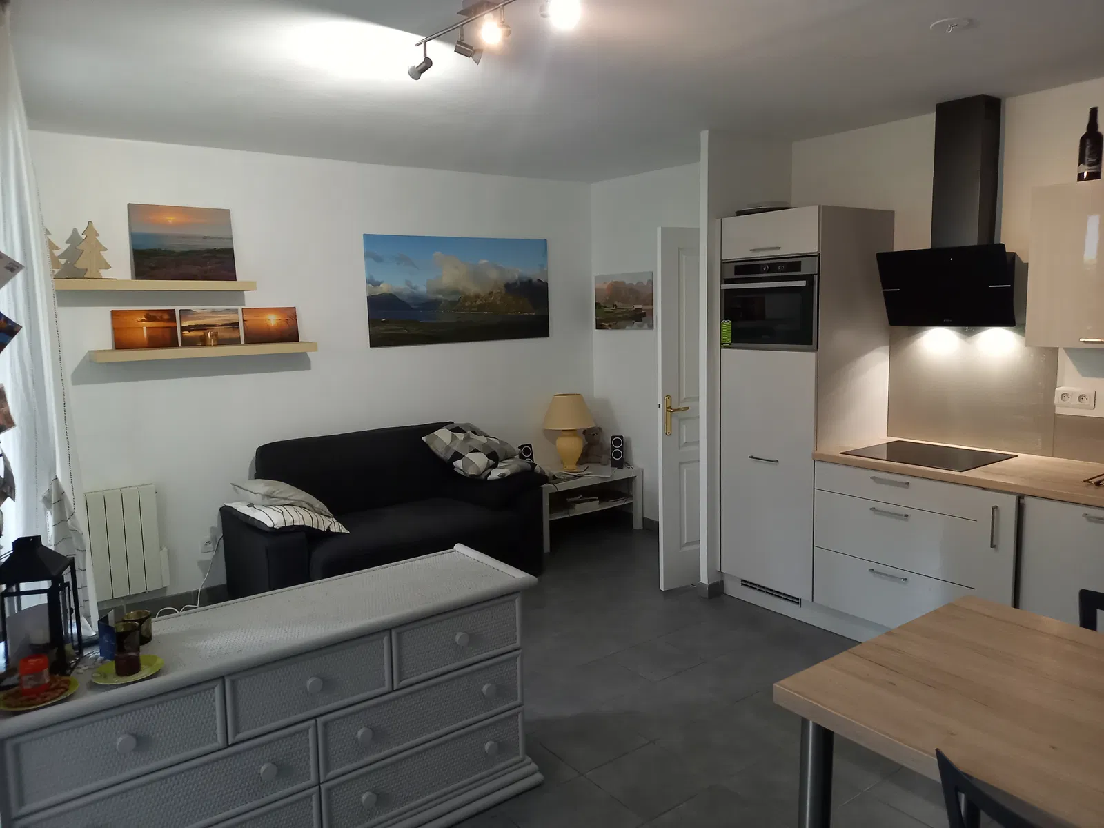 Appartement Rue Laporte à Lyon