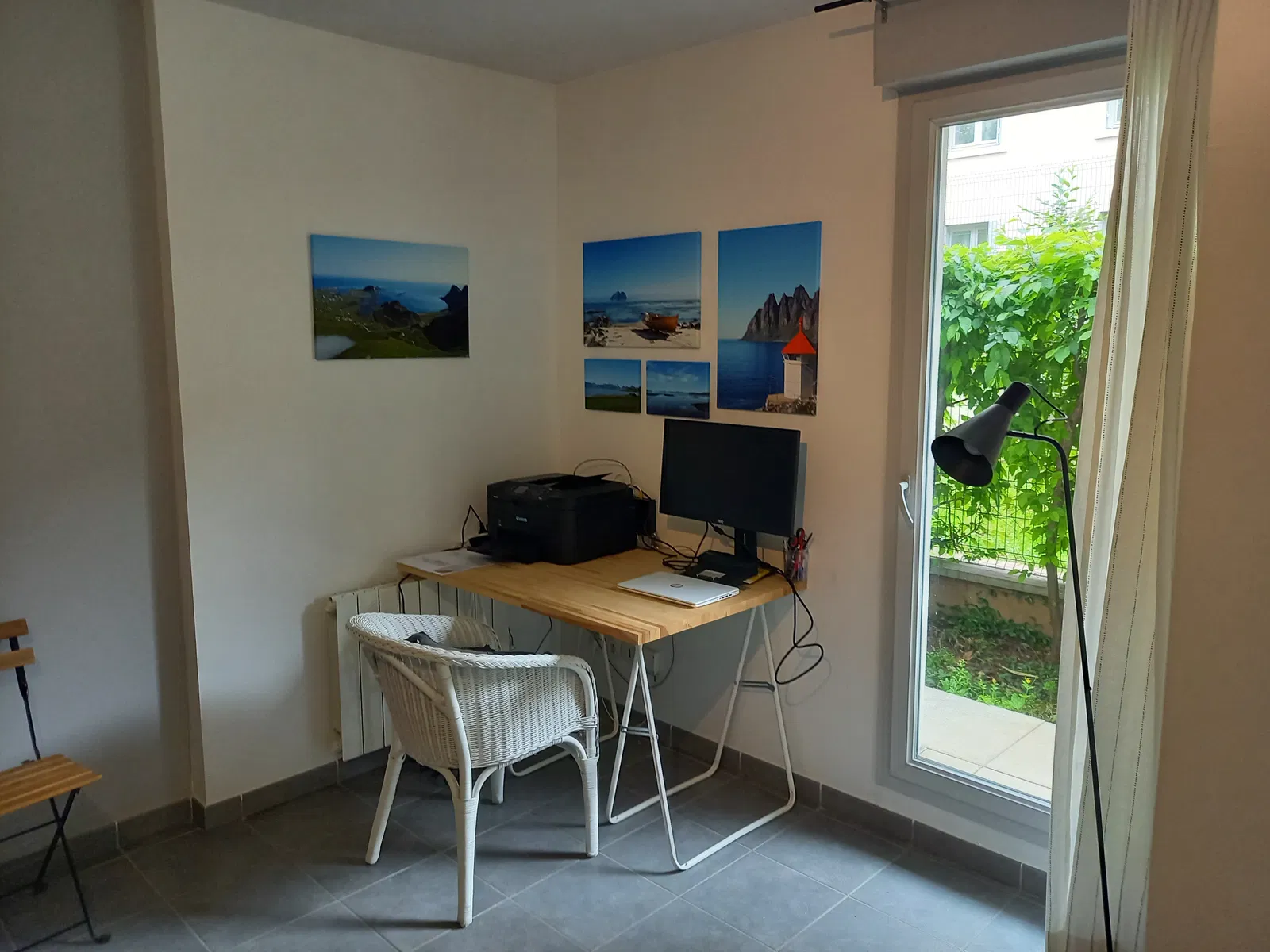 Appartement Rue Laporte à Lyon
