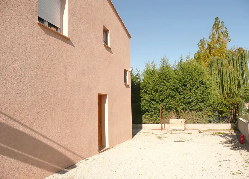 Appartement Chemin de Sénas à Mallemort