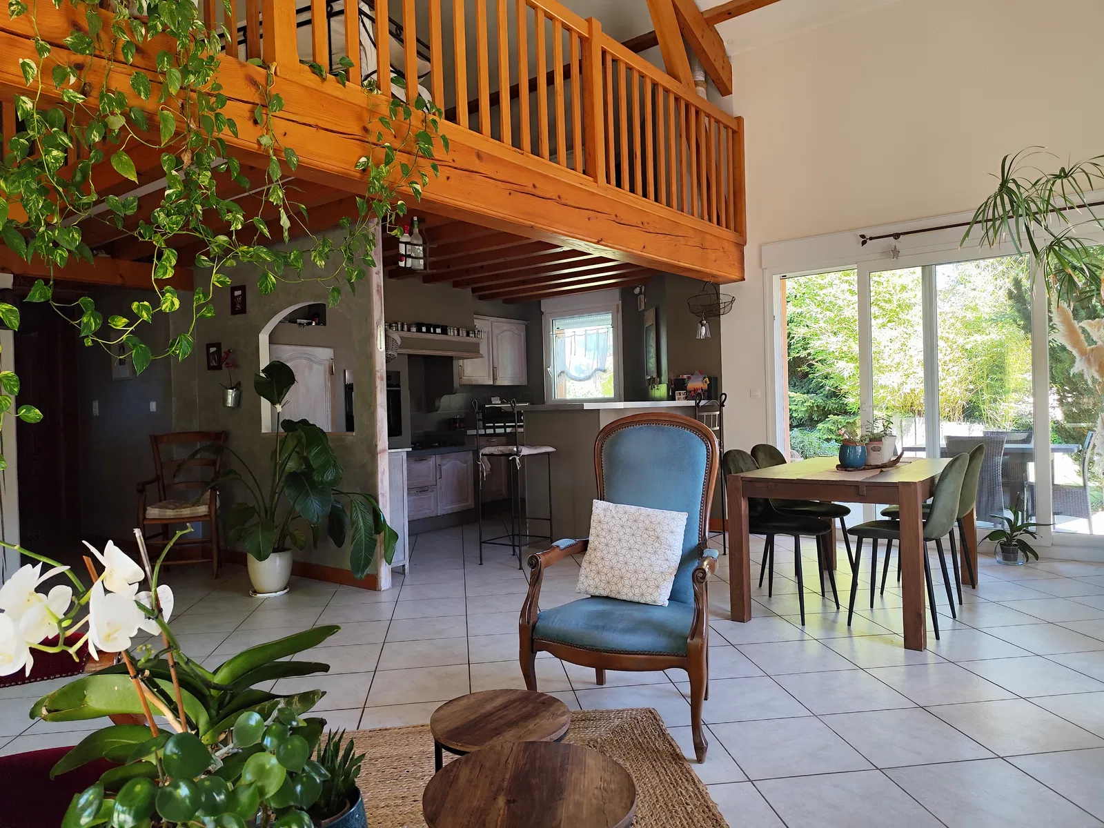 Room Chemin de Besserel in Viriat