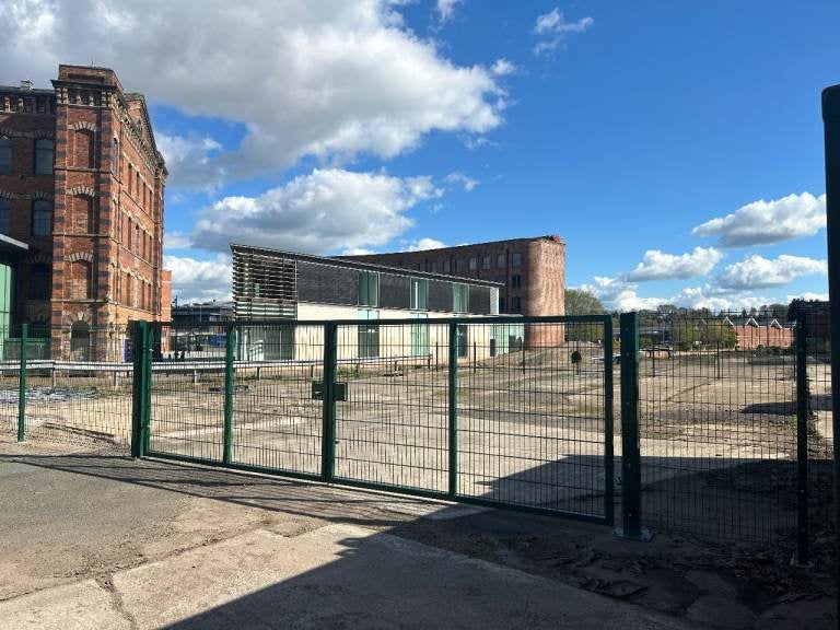 Flat Park Lane in Wyre Forest