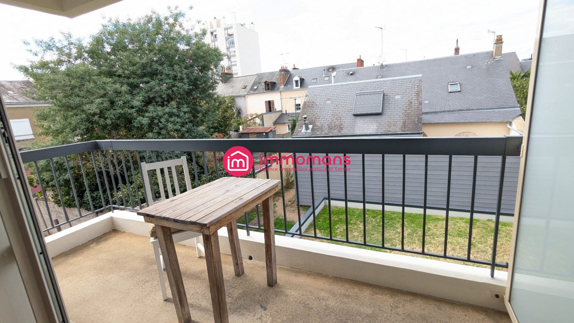 Appartement Boulevard Marie et Alexandre Oyon à Le Mans
