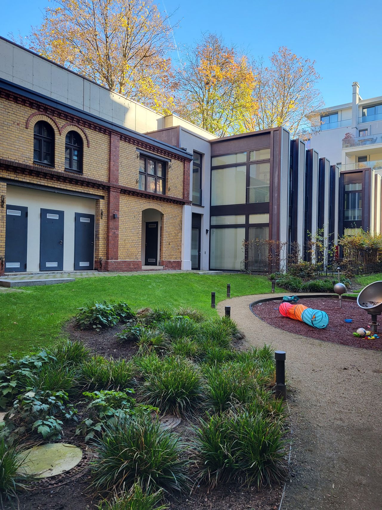Haus Zehdenicker Straße in Berlin