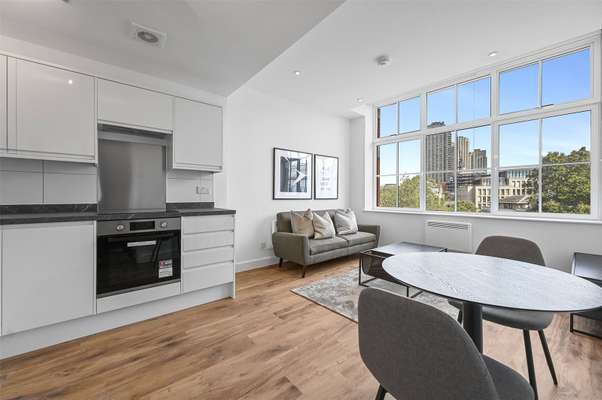 Flat West Smithfield in City of London