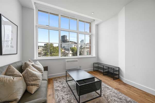Flat West Smithfield in City of London