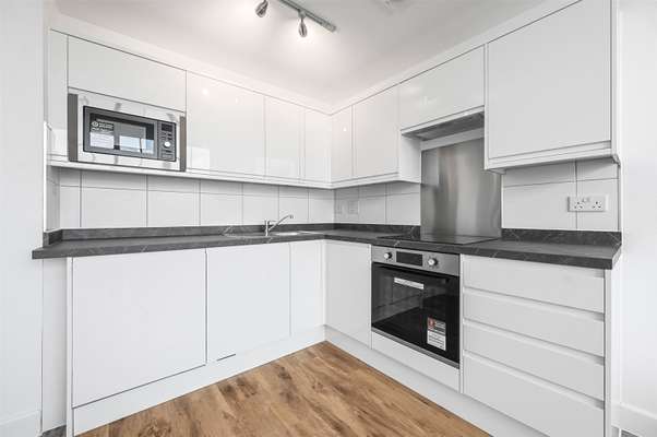 Flat West Smithfield in City of London