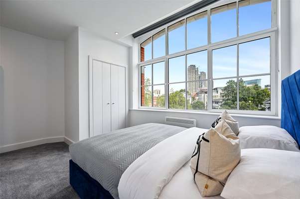 Flat West Smithfield in City of London