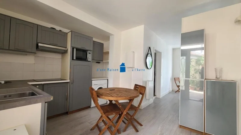 Flat Rue Gabriel Péri in Carrières-sur-Seine