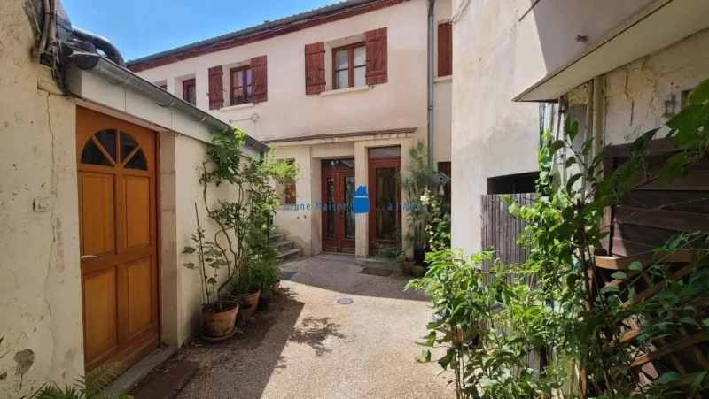 Flat Rue Gabriel Péri in Carrières-sur-Seine