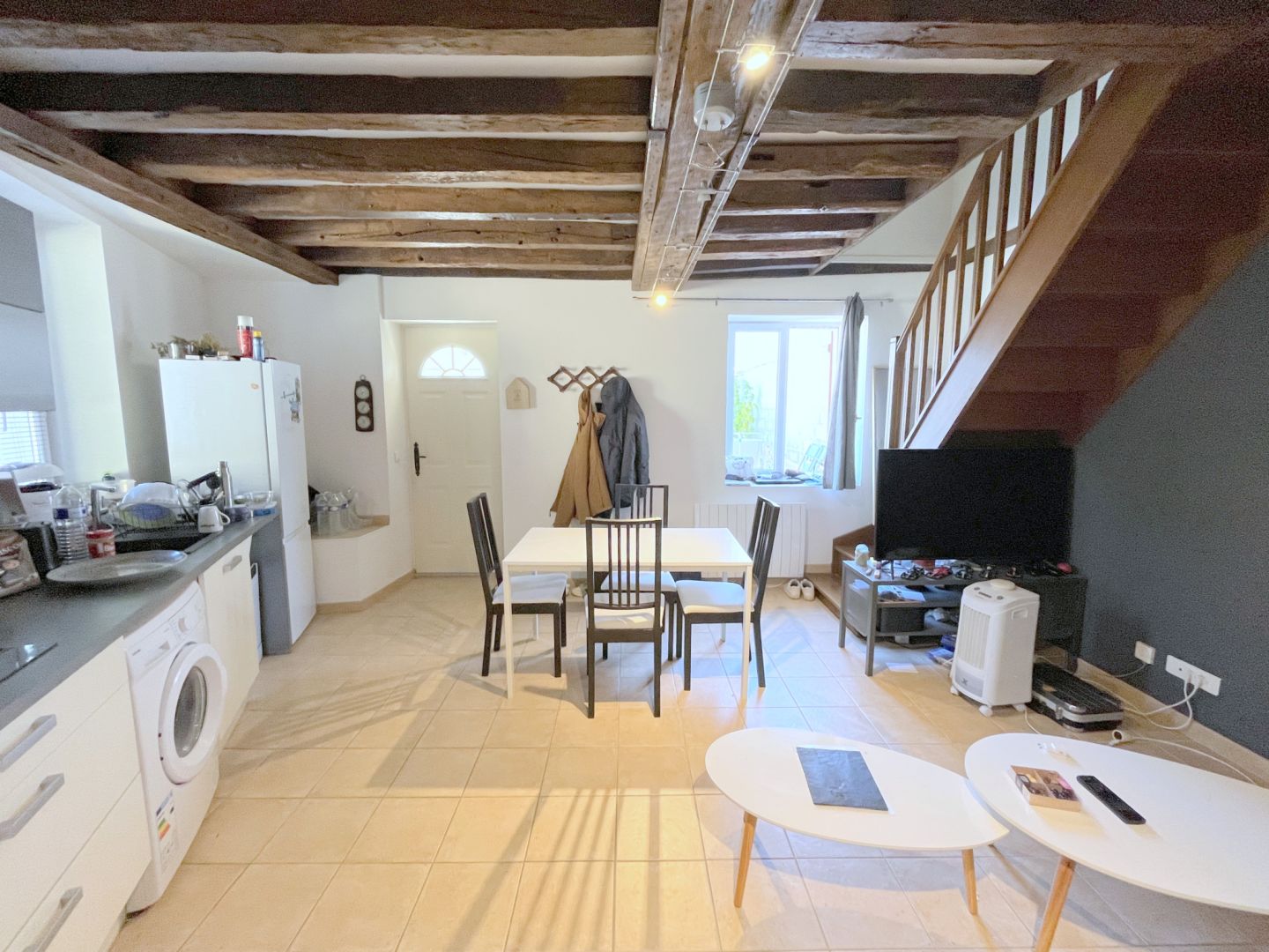 Maison Rue des Francs-Bourgeois à Bû