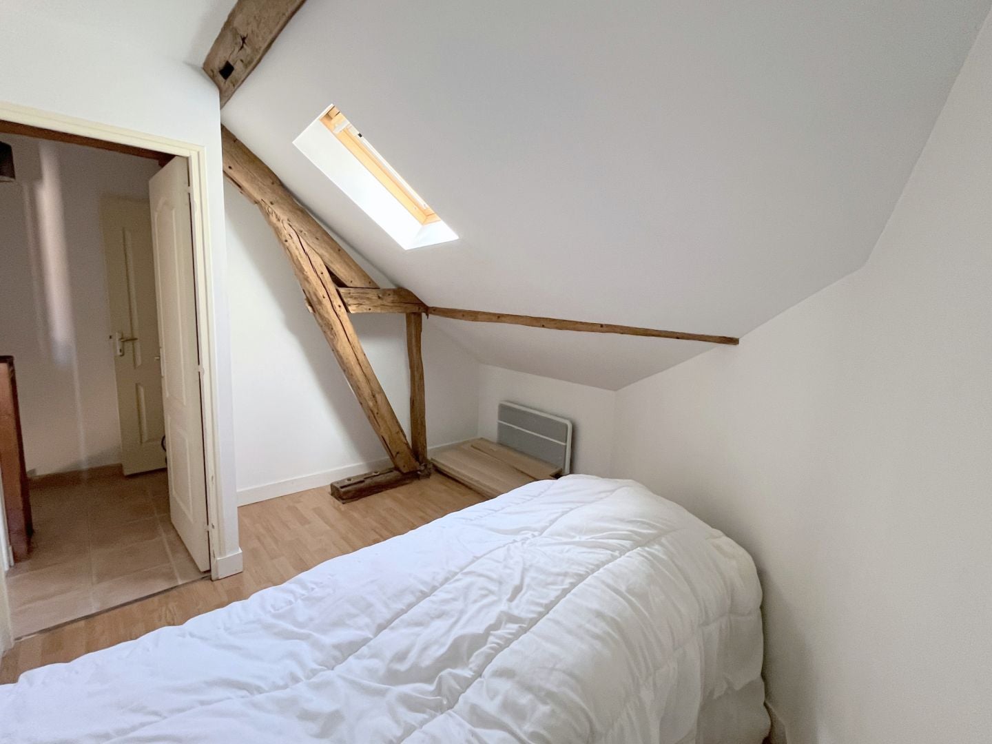 Maison Rue des Francs-Bourgeois à Bû