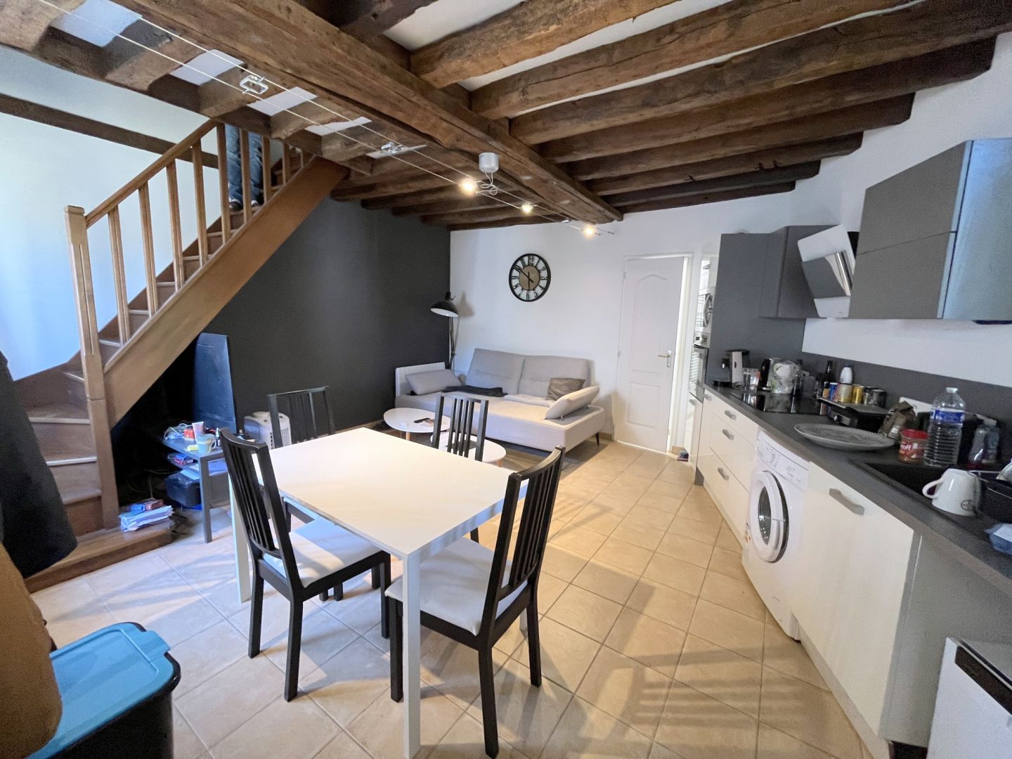 Maison Rue des Francs-Bourgeois à Bû
