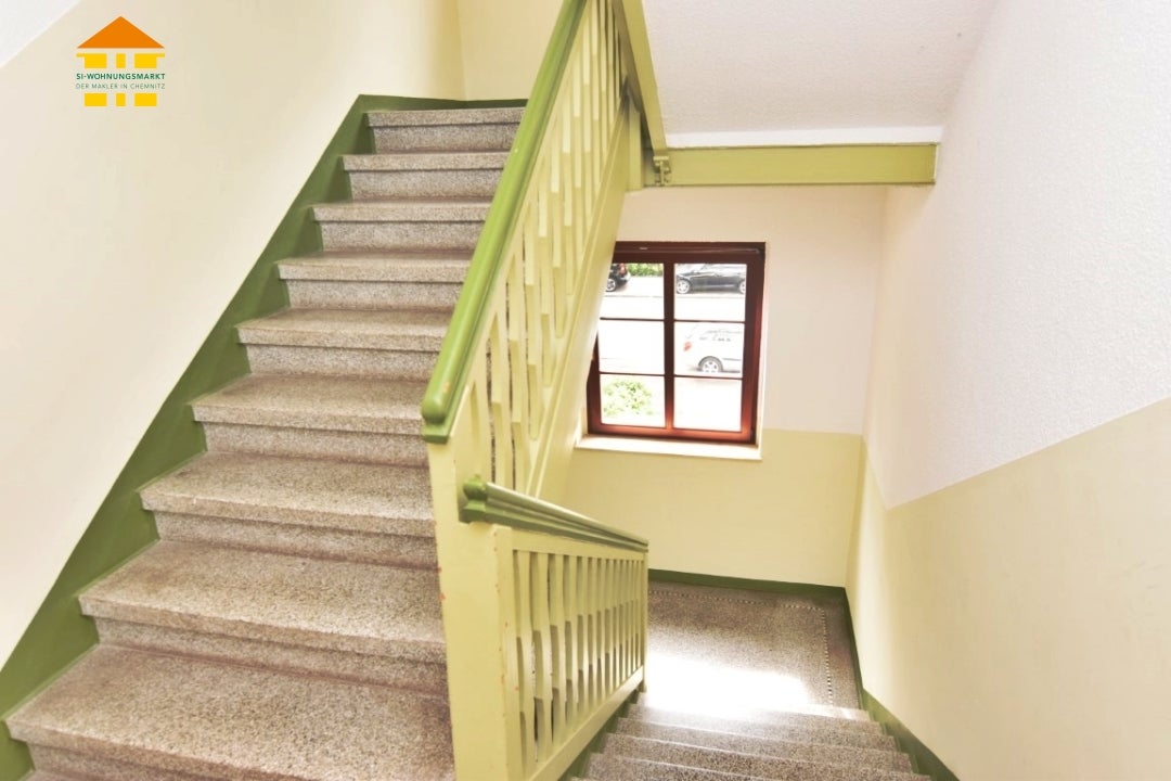Wohnung Clausstraße in Chemnitz
