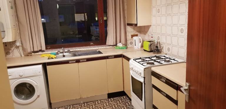 Flat New John's Place in City of Edinburgh
