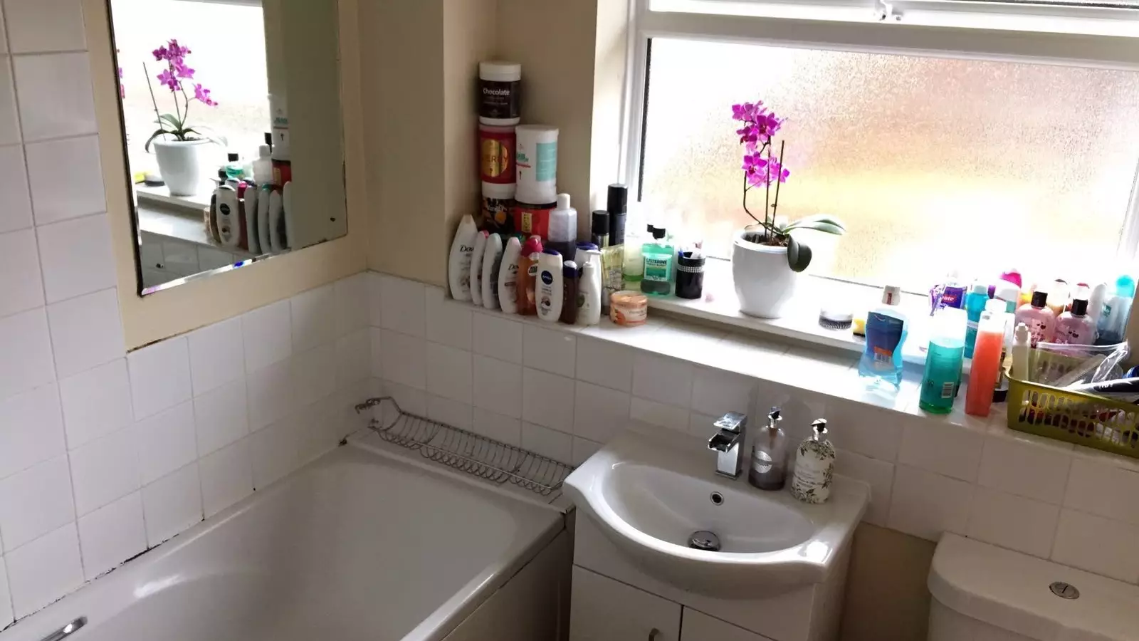 Flat Dennett Close in Nottingham