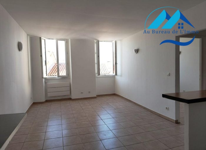 Appartement Rue Fortuné Jourdan à Marseille