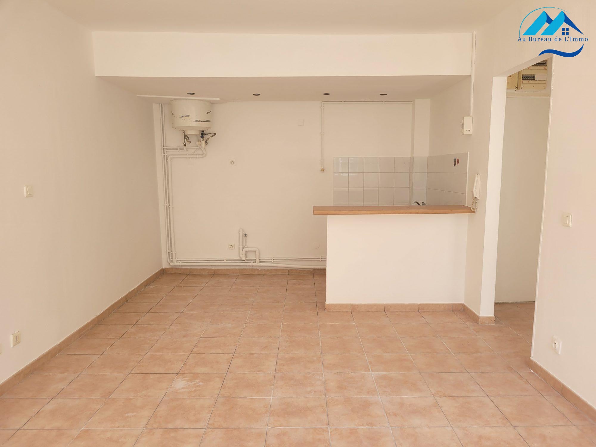 Flat Rue Fortuné Jourdan in Marseille